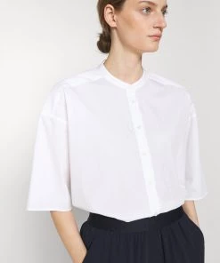 CLOSED EVELYN Pantalon Classique Dark Night Femme - Pantalon Élégant pour Femme -Promos CLOSED Magasin 669c7353b26b45fbaa6cef54fc67c129