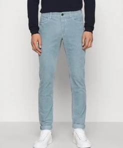 Pantalon Classique CLOSED UNITY SLIM - Dutch Procelain pour Homme