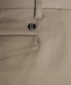 CLOSED PORTO TAPERED Chino Deep Dune Homme - Pantalon Chino Élégant pour Homme -Promos CLOSED Magasin 67b1a81091114bcba0cec982c7055c9c