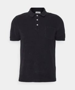 Polo Homme à Manches Courtes CLOSED - Indigo Ash - Taille Unique -Promos CLOSED Magasin 6828c73d1e5d4f188d9a2c17f425e9cd