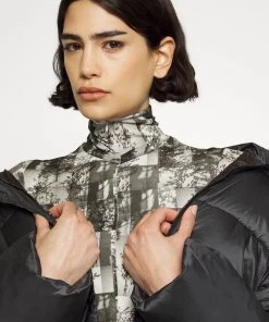 CLOSED Femme ELMONT Veste D'hiver After Dark - Manteau d'Hiver Élégant -Promos CLOSED Magasin 68a1fad4191542feb43903595b533f24