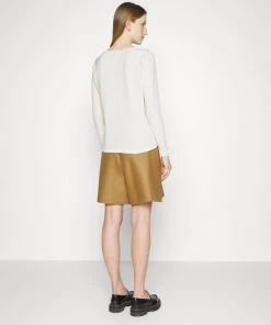 T-shirt à Manches Longues RAGLAN New Jade Femme | CLOSED -Promos CLOSED Magasin 690341be430349a7843fd59565c9c046