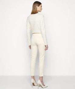 CLOSED Femme PUSHER Jeans Skinny Creme - Jean Slim Élégant -Promos CLOSED Magasin 69209f1ab30d48febf48c0d7466cb0e6