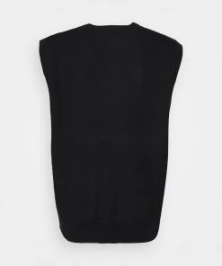 CLOSED TANK TOP Pullover Noir Homme - Haut de qualité en maille -Promos CLOSED Magasin 6a9020fa8b8e49e186b9717be13187f8