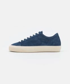 CLOSED Baskets Basses Blue Slate Homme - Sneakers Élégantes pour Homme