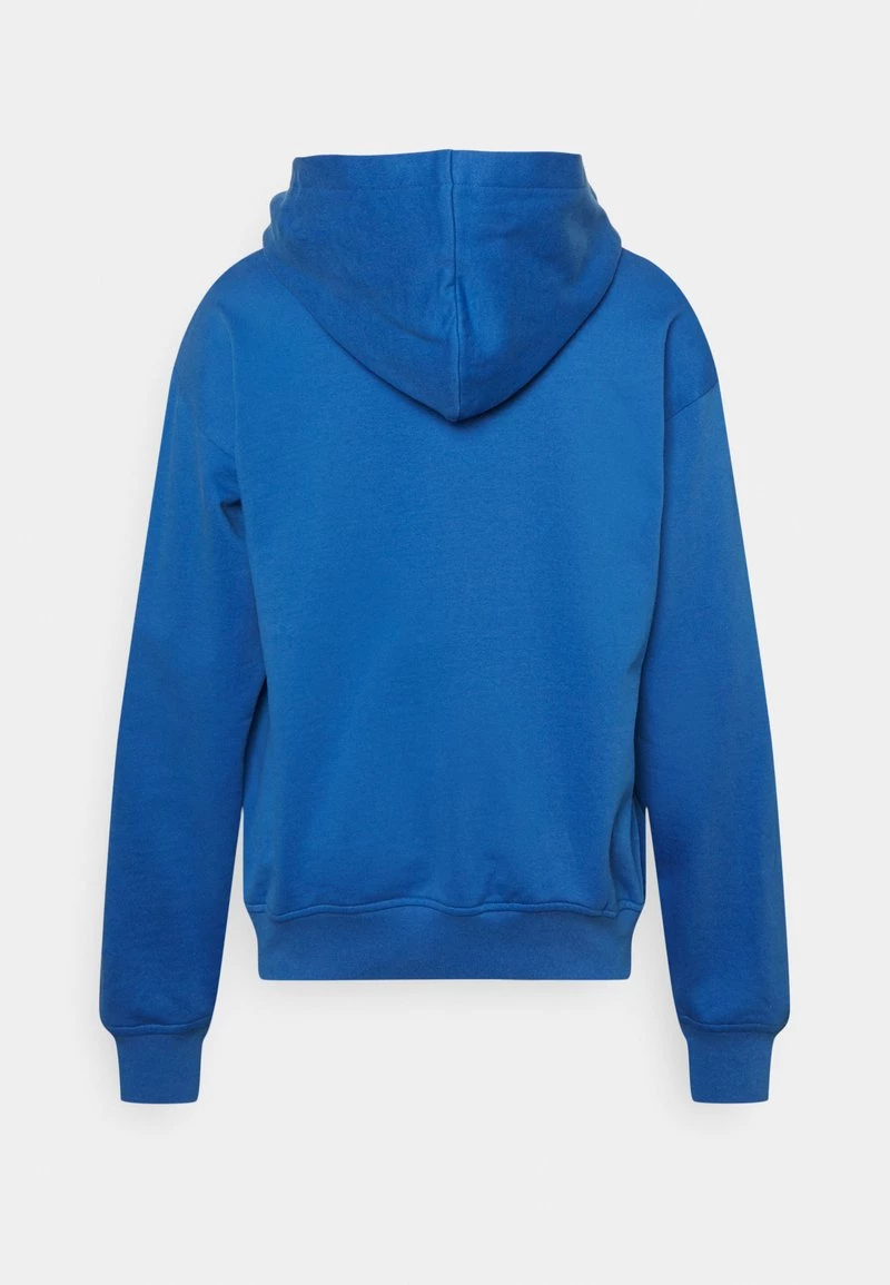 CLOSED COLLEGE HOODIE Sweatshirt Homme - Bleu Provence | Sweats à capuche décontracté 4 CLOSED COLLEGE HOODIE Sweatshirt Homme - Bleu Provence | Sweats à capuche décontracté – Image 2