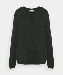 Pullover Femme CLOSED Sacramento Green - Vêtements Élégants et Confortables -Promos CLOSED Magasin 6d0f27714070464ca12a2721f8750dc5