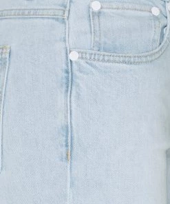 CLOSED Femme LEAF Jean Flare Bleu Clair - Bootcut & Évasé -Promos CLOSED Magasin 6e181341575648cbb28ed65b528ad6f1