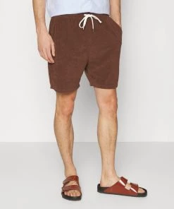 CLOSED Homme Short Brazil Nut - Pantalon de Jogging Décontracté