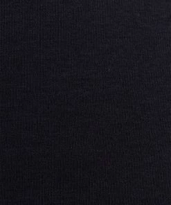 CLOSED Femme T-Shirt Col Rond Basique Dark Night - Haut de Qualité -Promos CLOSED Magasin 6eba11b1882f45be931b2ae3a1cec09b