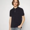 Polo Homme à Manches Courtes CLOSED - Indigo Ash - Taille Unique