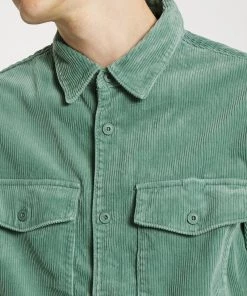 CLOSED ARMY Chemise Homme - Teal Foncé - Détente et Style -Promos CLOSED Magasin 70fb11cfbf5045b6ab01d1a8235a5d6b