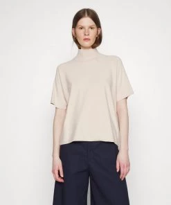 CLOSED Femme LUNA Pantalon Classique Dark Night - Pantalon Taille Haute Élégant