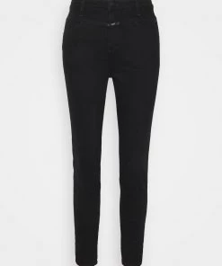CLOSED PUSHER Jeans Skinny Noir Femme - Jean Slim Élégant -Promos CLOSED Magasin 733498e727e540ebb4d9ae6ff2ecad74