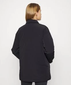 CLOSED Titania Veste d'Hiver Noir Femme - Manteau Chaud Élégant -Promos CLOSED Magasin 73d3ff9715b243179b115b3d72dc74a3