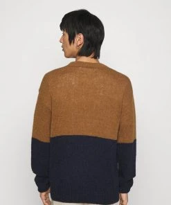 Pullover CLOSED Homme CREWNECK JUMPER - American Elm - Maille/Pulls/Vêtements -Promos CLOSED Magasin 76416ddc2e514bb8b1e80e0c1336e850