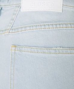 CLOSED Femme BAKER HIGH Jean Slim Mid Blue - Jean Slim Taille Haute Bleu Moyen -Promos CLOSED Magasin 76ce535c499946b499181f6752dc6fe1