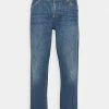 CLOSED LENT Jean Boyfriend Homme - Taille Mid Blue - Jeans Décontractés pour Homme
