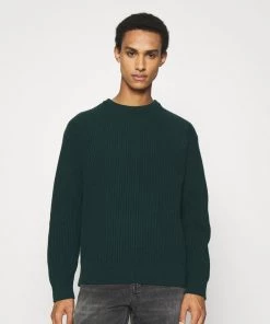 Pullover CLOSED Homme JUMPER Sacramento Green - Maille/Pulls/Vêtements