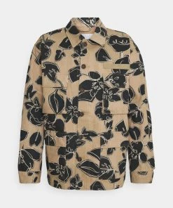 CLOSED Homme FIELD JACKET - Veste en Jean Hickory - Style Décontracté et Durable