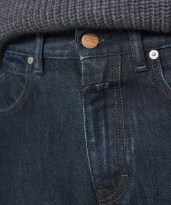 CLOSED Homme COOPER Jeans Fuselé Darb Blue - Slim Fit - Vêtements Homme -Promos CLOSED Magasin 7af5555d7ae64ea393cb55ac93c65dbf