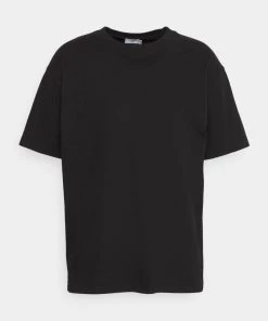 T-Shirt Basique Détendu Homme Noir - CLOSED -Promos CLOSED Magasin 7b76072f871a4849bcf7bb37c6241ef5