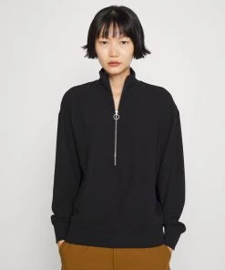 CLOSED SUTTON Blouse Noir Femme - Élégance et Style Intemporel