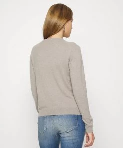 Pullover Femme CLOSED - Couleur Beige Boueux - Confort et Style -Promos CLOSED Magasin 7d0237e501bb41fc901a46e4bce19d37