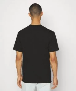 T-Shirt Basique Noir Homme CLOSED - Style Minimaliste et Confortable -Promos CLOSED Magasin 7db9c3d4ed7642a98a9116f7f92b36fa