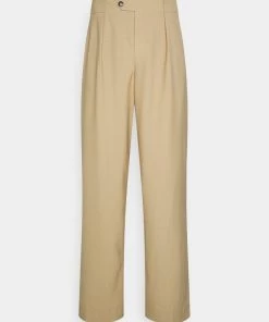 Pantalon Classique Sandstone Femme CLOSED MAWSON - Élégance et Confort