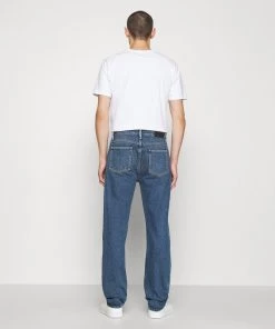 CLOSED BOGUS Jean Droit Homme - Bleu Moyen - Taille Standard -Promos CLOSED Magasin 8358d7ab67ee48f18205506b91c77e38