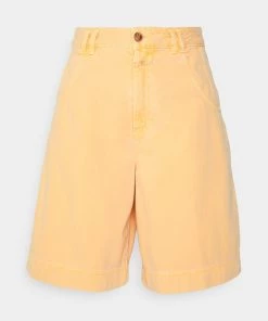CLOSED Shorts Femme à Jambes Larges Mango - Style Élégant et Confortable