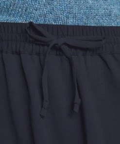 CLOSED Femme JADEN Jupe Trapèze Dark Night - Jupe Élégante et Moderne -Promos CLOSED Magasin 850d0f905bec408ea44aa52625956ac8