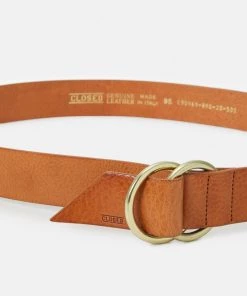 Ceinture Cinnamon Femme par CLOSED - Ceinture détente élégante -Promos CLOSED Magasin 87a1a86deddd4f9898d8bcfd76f8f4b8