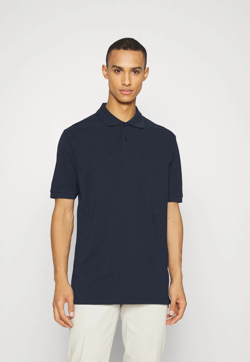CLOSED Homme ESSENTIAL Polo Noir Bleu Marine - Polo Haut de Gamme 3 CLOSED Homme ESSENTIAL Polo Noir Bleu Marine - Polo Haut de Gamme