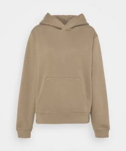 CLOSED Femme Sweat à Capuche Chocolate Chip - Confort et Style