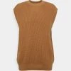 CLOSED Homme VEST Pullover Wild Honey - Maille/Pulls/Vêtements