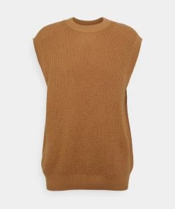 CLOSED Homme VEST Pullover Wild Honey - Maille/Pulls/Vêtements