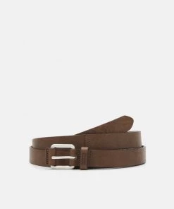 Ceinture CLOSED BELT Chocolate Chip pour Femme - Accessoire Élégant et Polyvalent