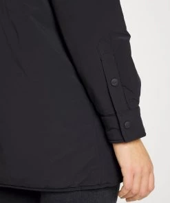 CLOSED Titania Veste d'Hiver Noir Femme - Manteau Chaud Élégant -Promos CLOSED Magasin 8a1e47949a1e43d19b17ab8dc6926323