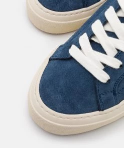 CLOSED Baskets Basses Blue Slate Homme - Sneakers Élégantes pour Homme -Promos CLOSED Magasin 8a7a8f0adae1406185f0a6e6621e3af0