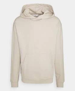 CLOSED Homme Sweatshirt Antique White - Sweat à capuche élégant pour homme -Promos CLOSED Magasin 8bbc27ddc5d644b388426bb9352d82ac