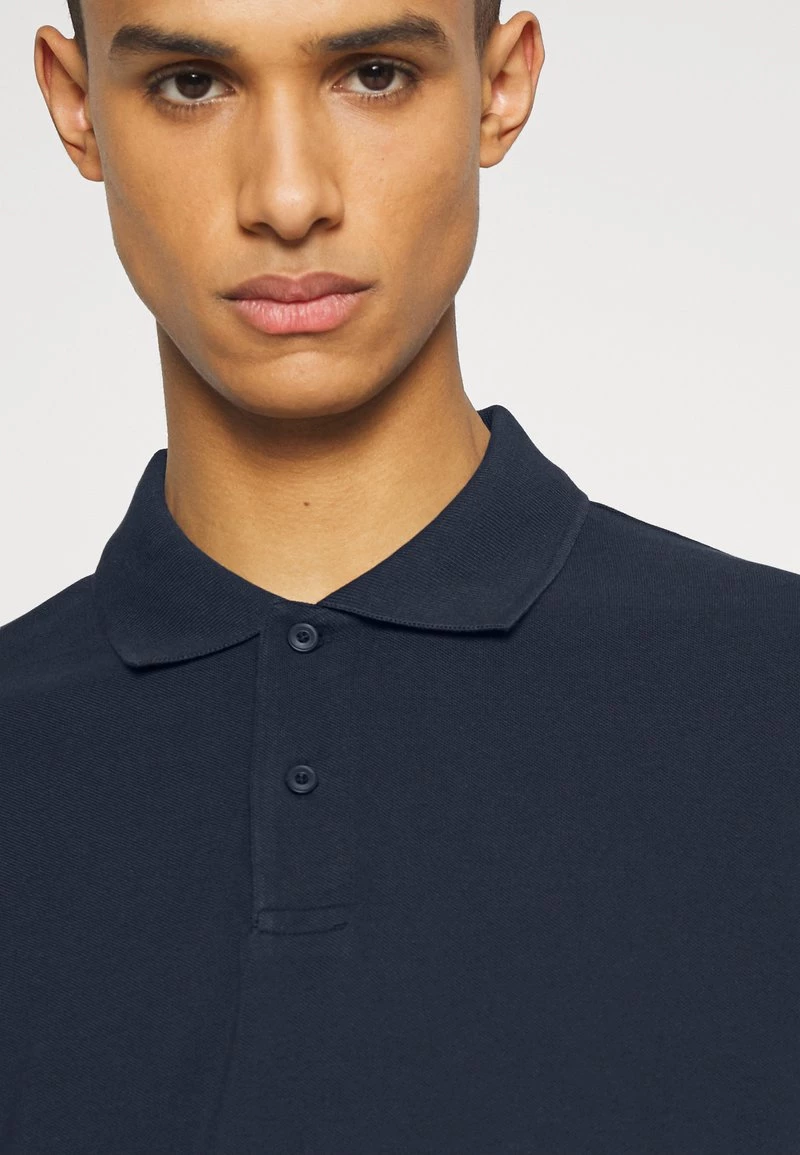 CLOSED Homme ESSENTIAL Polo Noir Bleu Marine - Polo Haut de Gamme 8 CLOSED Homme ESSENTIAL Polo Noir Bleu Marine - Polo Haut de Gamme – Image 6