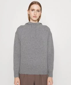Pullover Femme CLOSED Gris Foncé - Confort et Style
