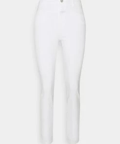 CLOSED Jeans Skinny Femme Blanc - Jean Femme Élégant et Confortable -Promos CLOSED Magasin 8e92095ac27e414f88a09bfcdfe5c0be