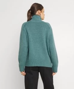 Pullover Femme CLOSED - Pale Teal - Confort et Style -Promos CLOSED Magasin 8ed722a92f424f08b9313d0c6261d29e