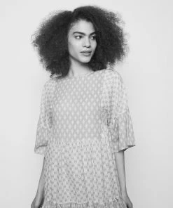 CLOSED Femme TENNIE Robe De Jour Strong Mustard - Robe d'été élégante -Promos CLOSED Magasin 8ee2b108c511436cad2a2d8d53b95850