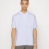 CLOSED Homme ESSENTIAL Polo Blanc - Polo Homme Élégant et Confortable -Promos CLOSED Magasin 8f1b3125e1e64878aa9d42258451df81