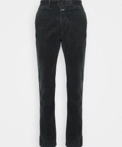 CLOSED Homme ATELIER Pantalon Classique Sacramento Green - Pantalon Classique Homme -Promos CLOSED Magasin 8fd87a3cac80482b82d65ac8eb40815f