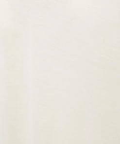 T-Shirt Femme Basique à Col en V - CLOSED - Ivory -Promos CLOSED Magasin 9085c199bd7a4c06b89bc20b04e81c9a